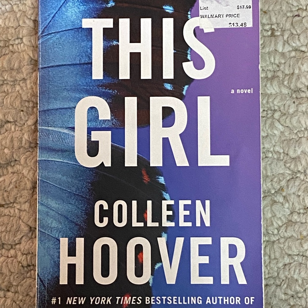 This Girl & Heart Bones by Colleen Hoover